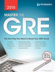 Title: Master the GRE 2015, Author: Margaret Moran