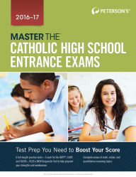 Title: Master the Catholic High School Entrance Exams 2016-2017, Author: Peterson's