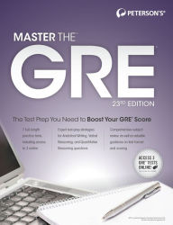 Title: Master the GRE, 23rd edition, Author: Margaret Moran