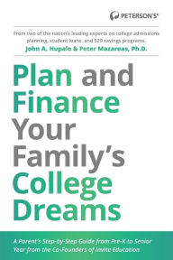 Books to download free for kindle Plan and Finance Your Family's College Dreams: A Parent's Step-By-Step Guide from Pre-K to Senior Year 9780768940800 iBook DJVU RTF by John Hupalo, Peter Mazareas (English Edition)