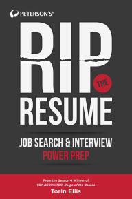 Title: Rip the Resume, Author: Torin Ellis