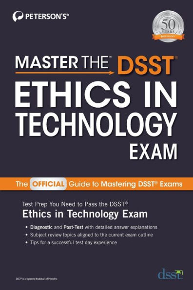 Master the DSST Ethics in Technology Exam