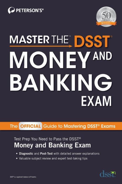 Master the DSST Money and Banking Exam