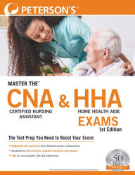 Audio books download online Master theT Certified Nursing Assistant (CNA) and Home Health Aide (HHA) Exams 9780768945768