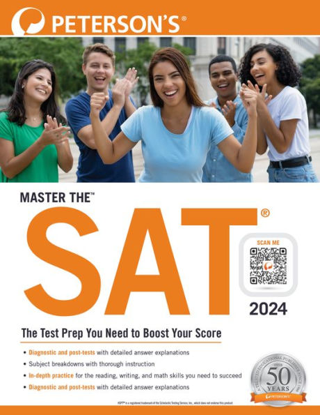 Master theT SAT 2024
