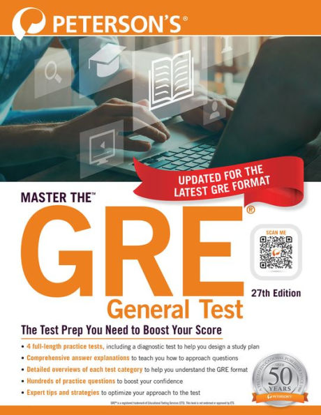 Master theT GRE General Test