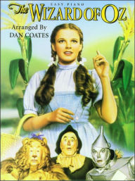 Title: The Wizard of Oz: Piano Arrangements, Author: Alfred Music