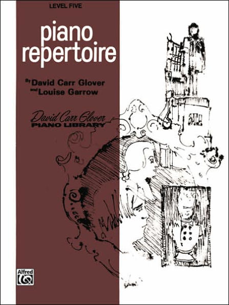 Piano Repertoire: Level 5