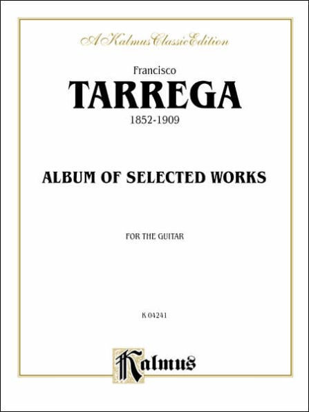 Album of Selected Works