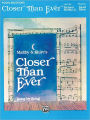 Closer Than Ever (Vocal Selections): Piano/Vocal