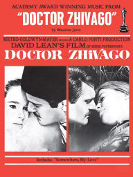 Title: Doctor Zhivago (Movie Selections): Piano/Chords, Author: Maurice Jarre