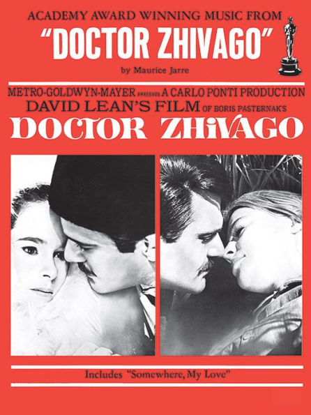 Doctor Zhivago (Movie Selections): Piano/Chords