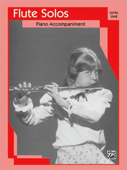 Flute Solos: Level I Piano Acc.