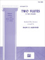 Masterworks for Two Flutes, Bk 2