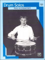 Drum Solos: Level II Piano Acc.