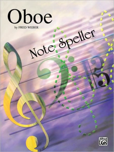 Note Spellers: Oboe