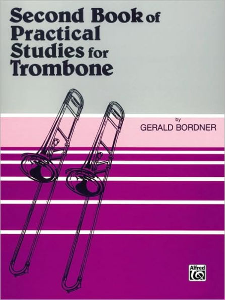 Practical Studies for Trombone, Bk 2