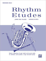 Title: Rhythm Etudes: Percussion (Bells), Author: James Red