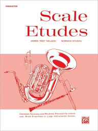 Title: Scale Etudes: Conductor, Author: James Red