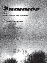 Title: The Four Seasons: Summer, Author: Antonio Vivaldi