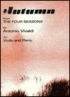 The Four Seasons: Autumn