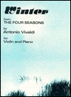 Title: The Four Seasons: Winter, Author: Antonio Vivaldi