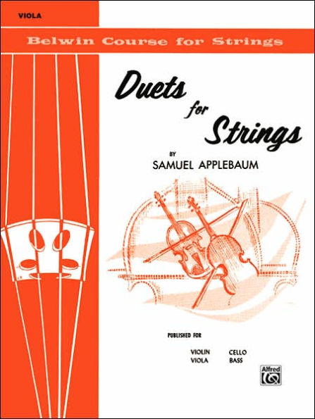 Duets for Strings