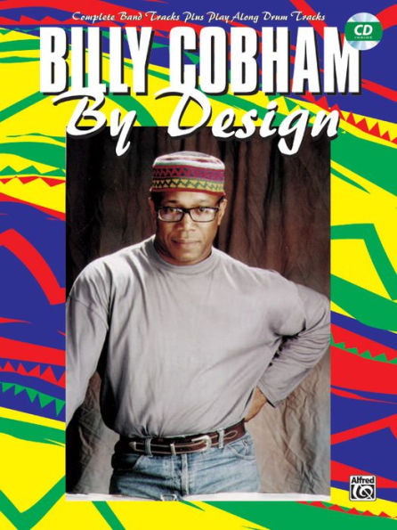 Billy Cobham -- By Design: Book & CD