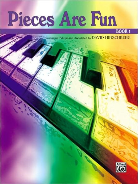 Pieces Are Fun, Bk 1