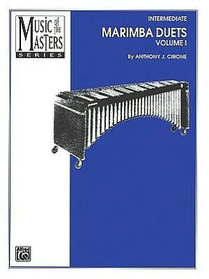 Music of the Masters, Vol 1: Marimba Duets