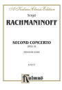 Piano Concerto No. 2, Op. 18: Miniature Score