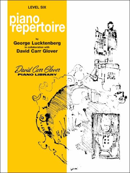 Piano Repertoire: Level 6