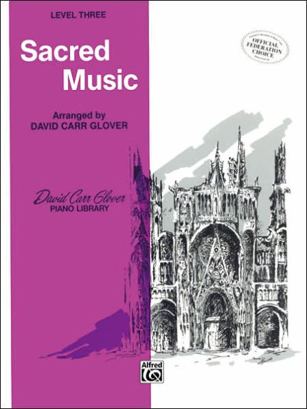 Sacred Music: Level 3