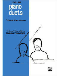Title: Piano Duets: Level 1, Author: David Carr Glover