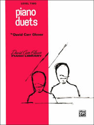Title: Piano Duets: Level 2, Author: David Carr Glover