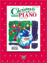 Title: Christmas at the Piano: Level 2, Author: Alfred Music