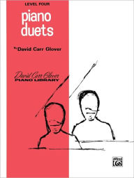 Title: Piano Duets: Level 4, Author: David Carr Glover
