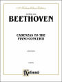 Cadenzas to the Piano Concerti