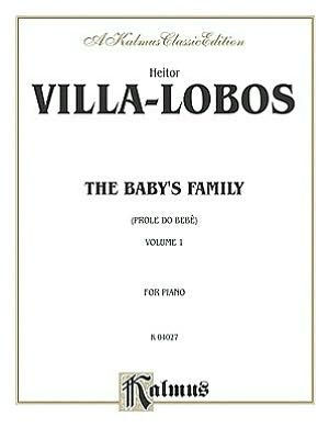 The Baby's Family (Prole do Bebe), Vol 1