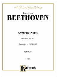 Title: Symphonies, Vol 1: Nos. 1-5, Author: Ludwig van Beethoven