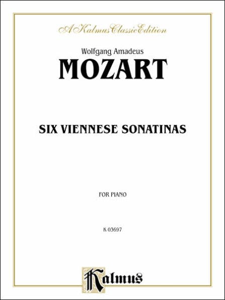 Six Viennese Sonatinas