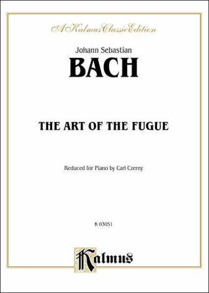 The Art of the Fugue