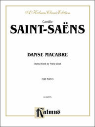 Title: Danse Macabre, Author: Camille Saint-Saëns