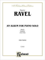 Title: Album, Author: Maurice Ravel
