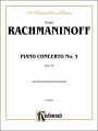 Piano Concerto No. 3 in D Minor, Op. 30