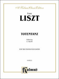 Title: Totentanz (Danse Macabre), Author: Franz Liszt