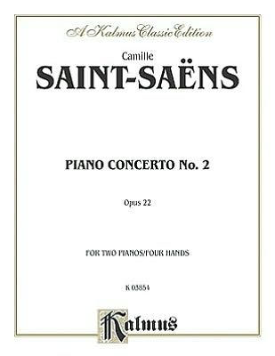 Piano Concerto No. 2 in G Minor, Op. 22