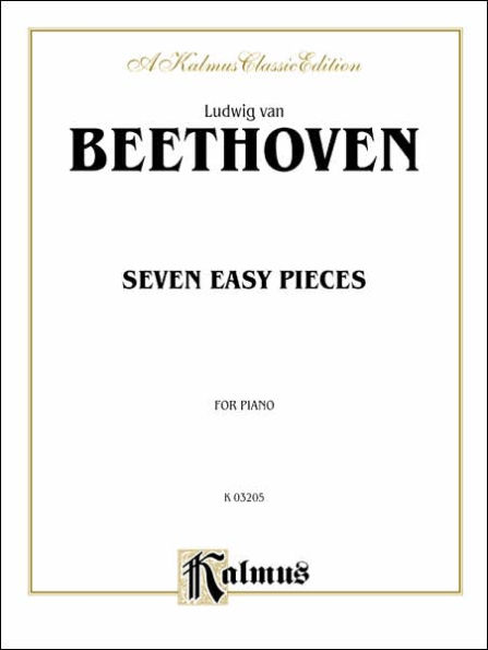 Seven Easy Pieces