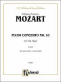 Piano Concerto No. 10 in E-flat Major for Two Pianos, K. 365