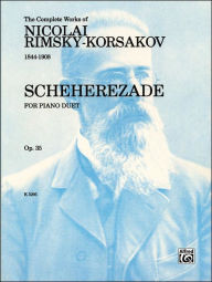 Title: Scheherazade, Op. 35, Author: Nicolai Rimsky-Korsakov